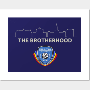 The Brotherhood Posters and Art